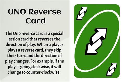 uno reverse meaning|The UNO Reverse Card (Meaning, Rules, And Memes).